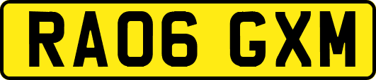 RA06GXM