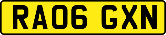 RA06GXN