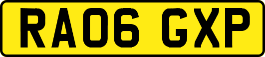 RA06GXP
