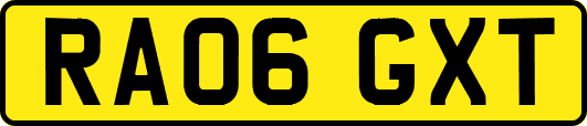RA06GXT