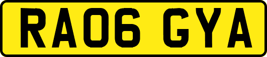 RA06GYA