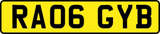 RA06GYB