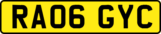 RA06GYC