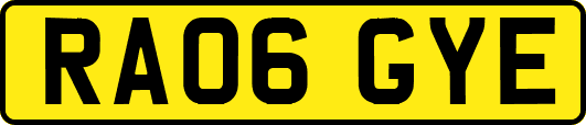 RA06GYE