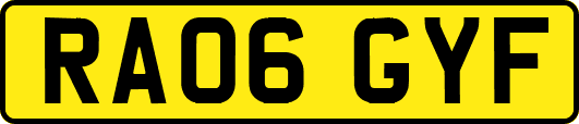 RA06GYF
