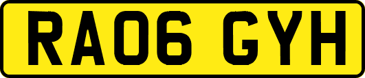 RA06GYH
