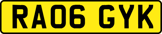 RA06GYK
