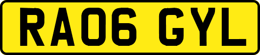 RA06GYL