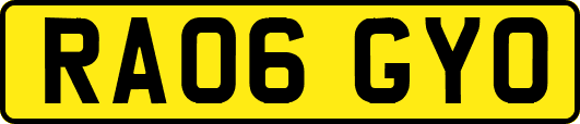 RA06GYO