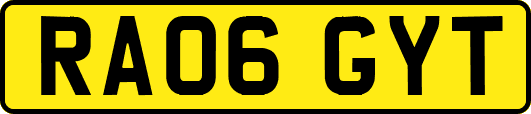 RA06GYT