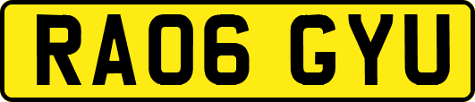RA06GYU