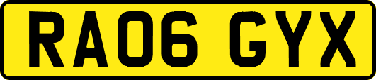 RA06GYX