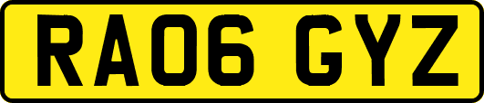 RA06GYZ