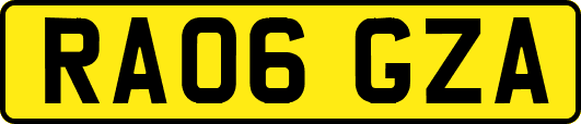 RA06GZA
