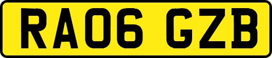 RA06GZB