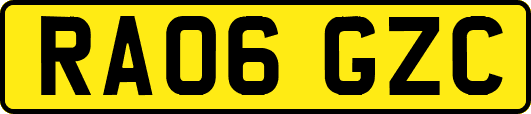 RA06GZC