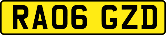 RA06GZD