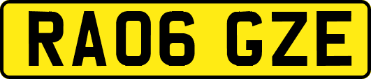 RA06GZE