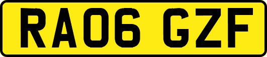 RA06GZF