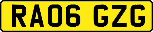 RA06GZG