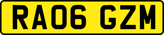 RA06GZM