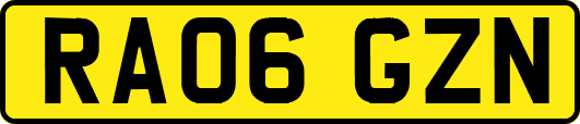 RA06GZN