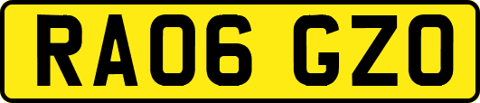 RA06GZO