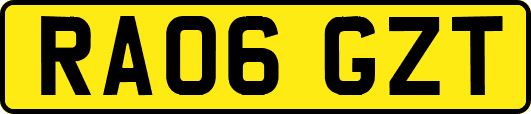 RA06GZT