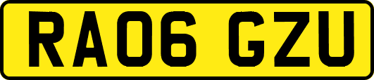 RA06GZU