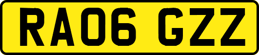 RA06GZZ