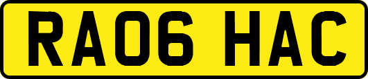 RA06HAC