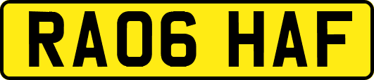 RA06HAF