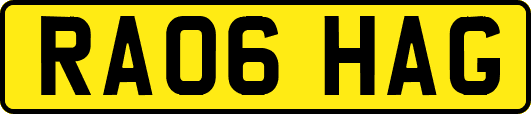 RA06HAG