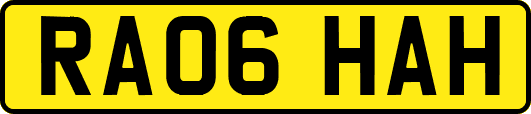 RA06HAH