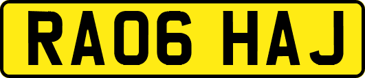 RA06HAJ