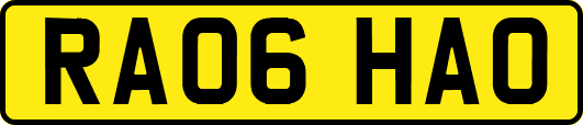 RA06HAO