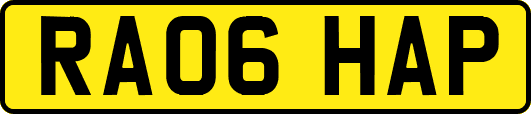 RA06HAP