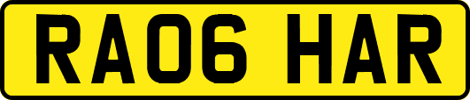 RA06HAR