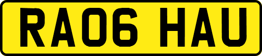 RA06HAU