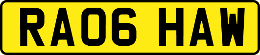 RA06HAW