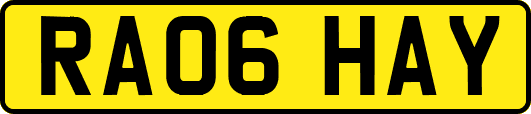 RA06HAY