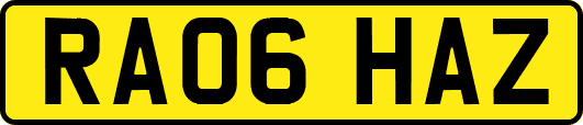 RA06HAZ