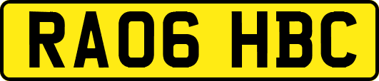 RA06HBC