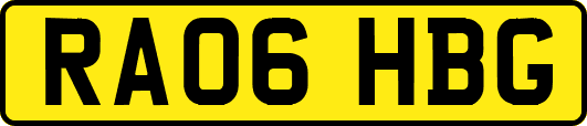 RA06HBG