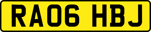 RA06HBJ