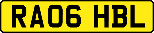 RA06HBL