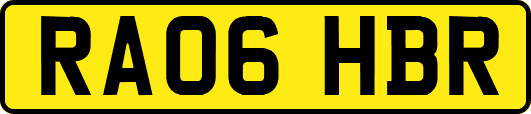 RA06HBR