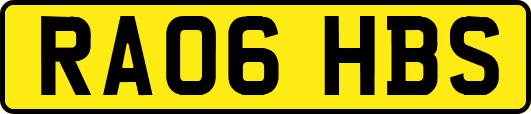RA06HBS
