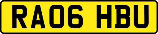 RA06HBU