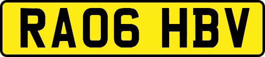 RA06HBV
